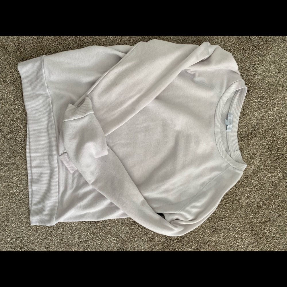 Beyond Yoga soft sweatshirt